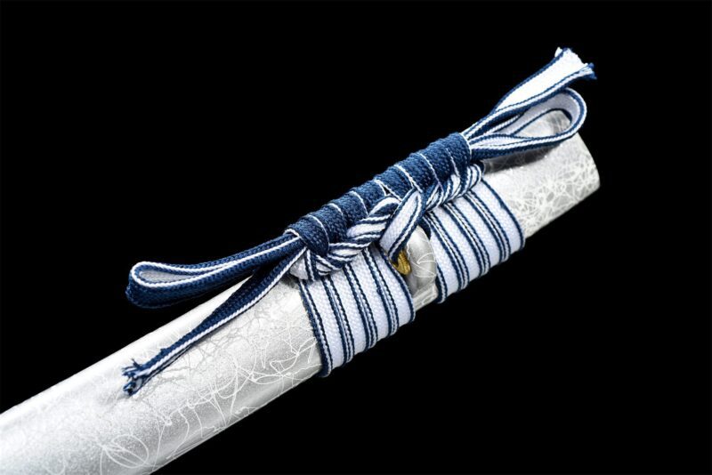 Hakurai Katana Sword (白雷) – White Thunder