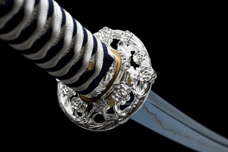 Hakurai Katana Sword (白雷) – White Thunder