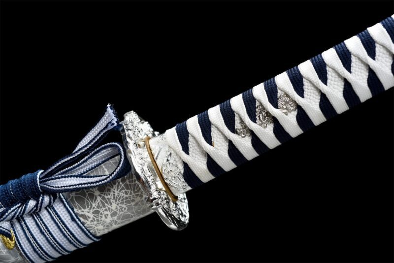 Hakurai Katana Sword (白雷) – White Thunder