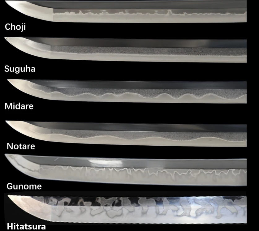 What Is The Katana Hamon?