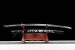 Hanabira Katana Sword (花びら) – Flower Petal