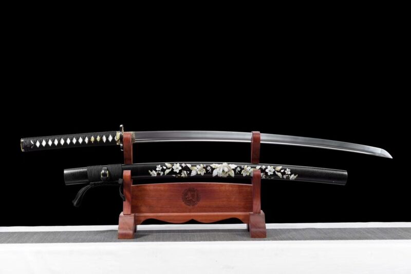 Hanabira Katana Sword (花びら) – Flower Petal