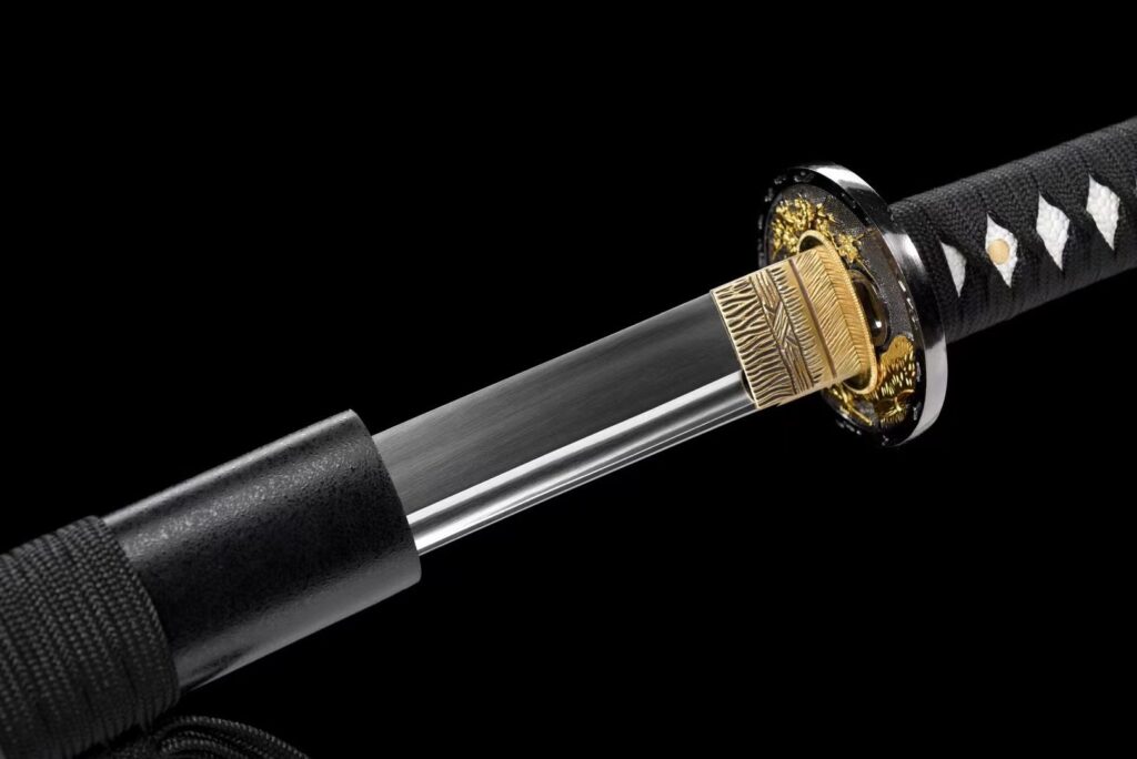 Hanabira Katana Sword (花びら) – Flower Petal
