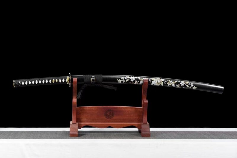 Hanabira Katana Sword (花びら) – Flower Petal