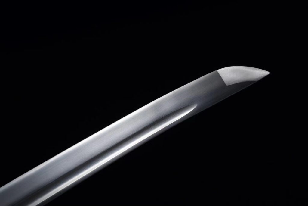 Hanae Katana Sword (花絵) – Floral Splendor