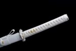 Hanae Katana Sword (花絵) – Floral Splendor
