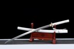 Hanae Katana Sword (花絵) – Floral Splendor