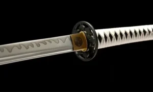 Hasu Katana Sword (蓮) - Lotus