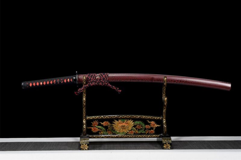Homura Katana Sword (焔) – Flame