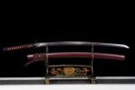 Homura Katana Sword (焔) – Flame