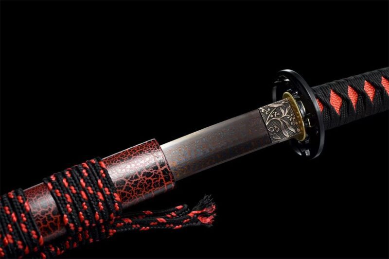 Homura Katana Sword (焔) – Flame