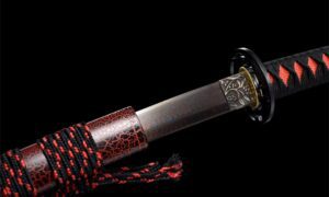 Homura Katana Sword (焔) – Flame