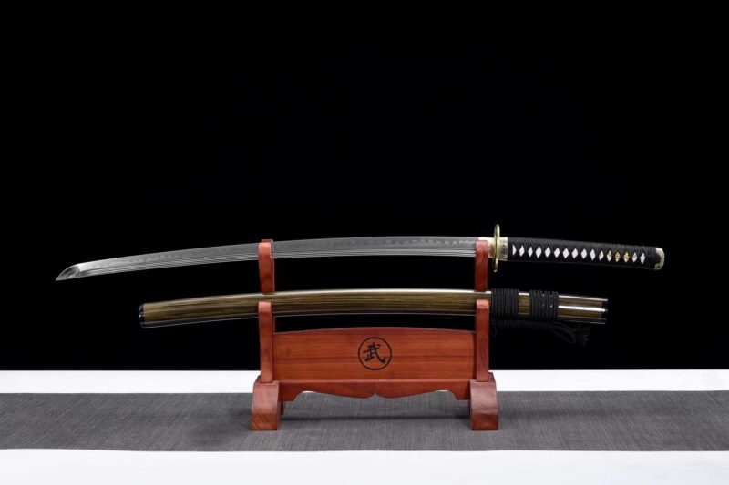Kage No Michi Katana Sword (影の道) – Path Of Shadows