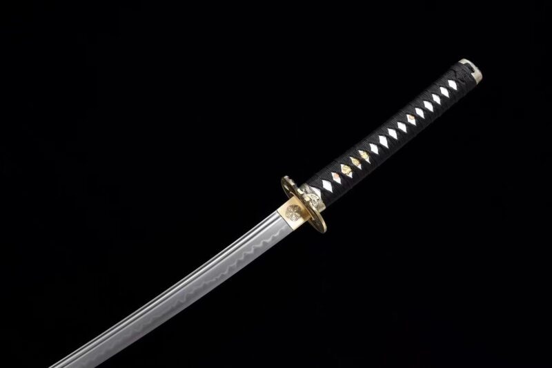 Kage No Michi Katana Sword (影の道) – Path Of Shadows