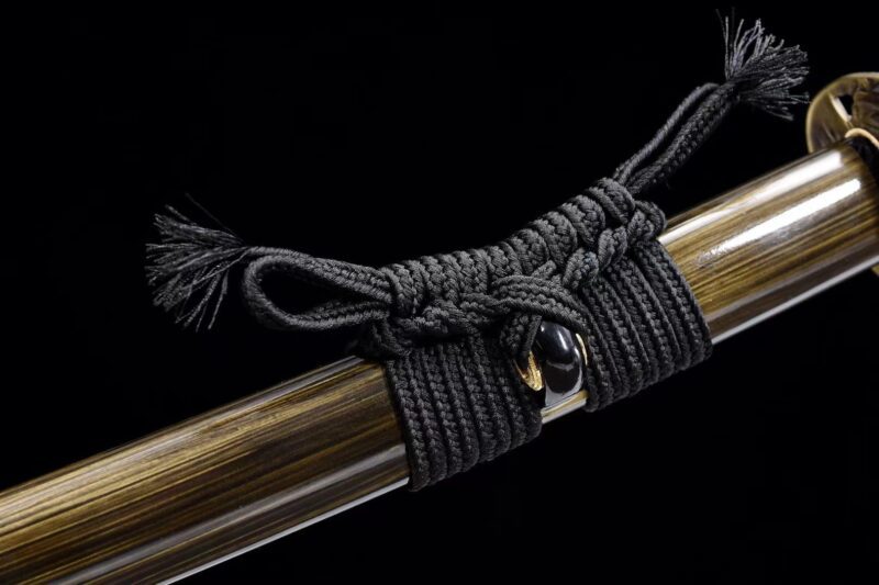 Kage No Michi Katana Sword (影の道) – Path Of Shadows