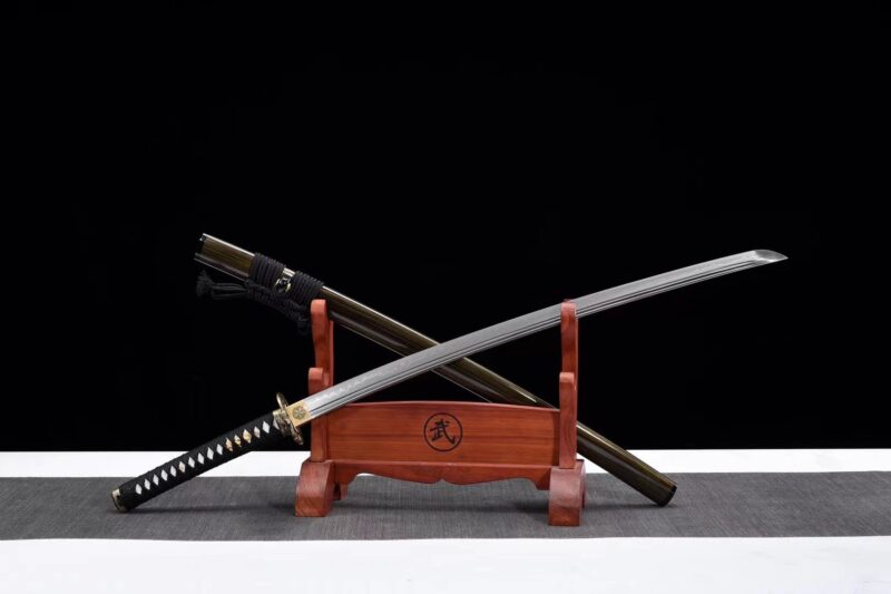 Kage No Michi Katana Sword (影の道) – Path Of Shadows