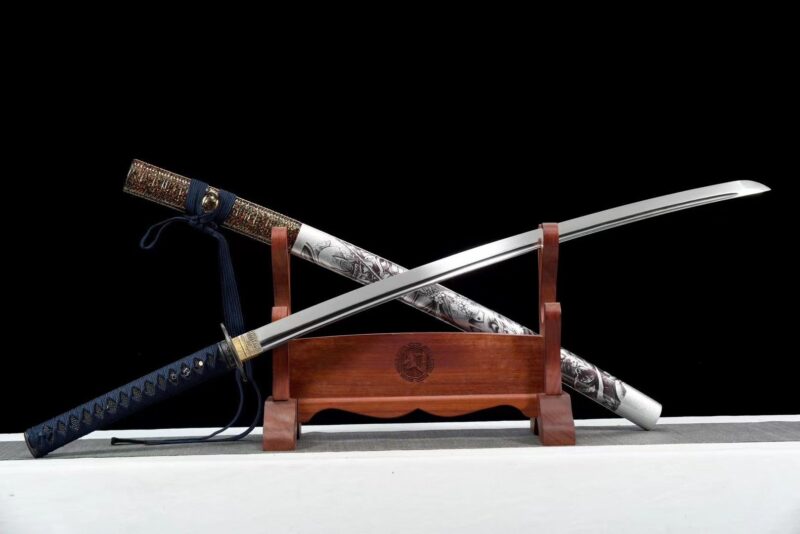 Kagemusha Katana Sword (影武者) – Shadow Warrior