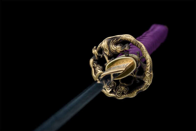 Kageō Katana Sword (影王) – King Of Shadows