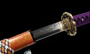 Kageō Katana Sword (影王) – King Of Shadows