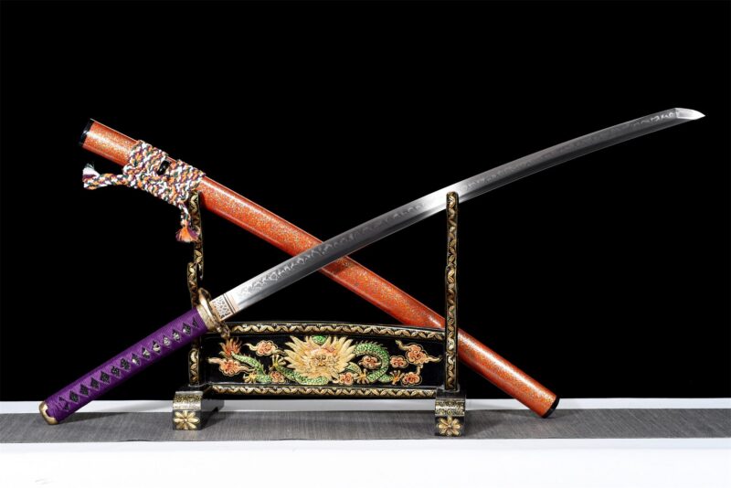 Kageō Katana Sword (影王) – King Of Shadows
