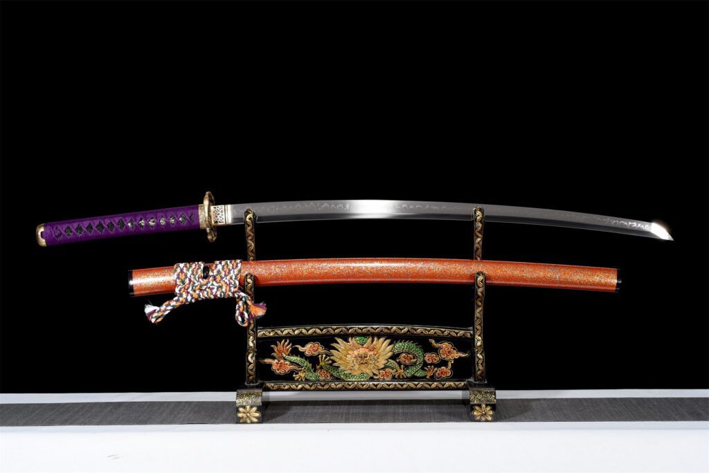 Kageō Katana Sword (影王) – King Of Shadows