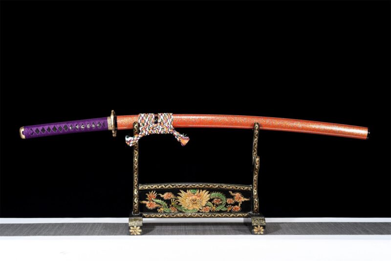 Kageō Katana Sword (影王) – King Of Shadows