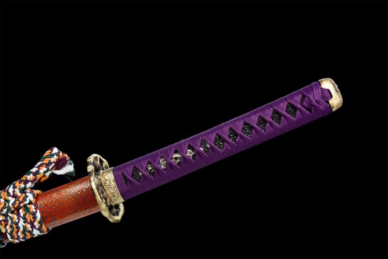 Kageō Katana Sword (影王) – King Of Shadows