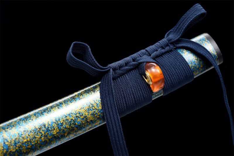 Kaija Katana Sword (海蛇) – Sea Snake