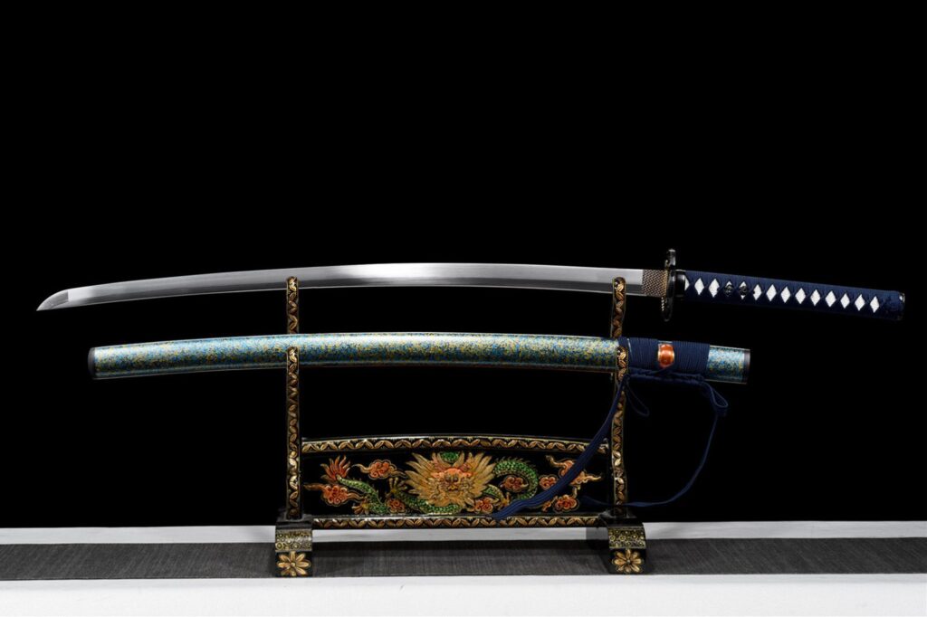 Kaija Katana Sword (海蛇) – Sea Snake