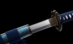 Kaija Katana Sword (海蛇) – Sea Snake