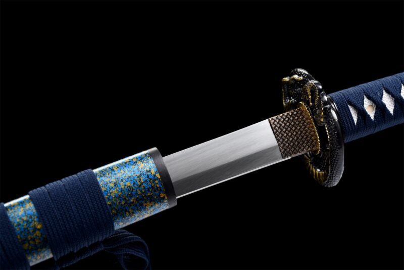 Kaija Katana Sword (海蛇) – Sea Snake