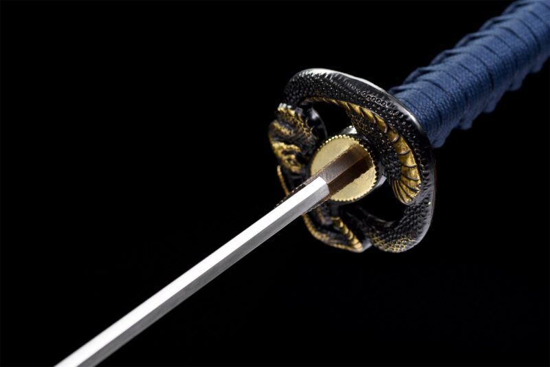 Kaija Katana Sword (海蛇) – Sea Snake
