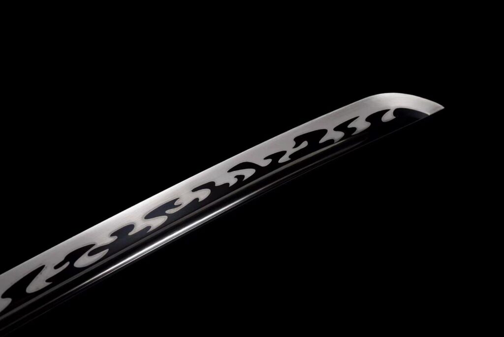 Karyū Katana Sword (火竜) – Fire Dragon