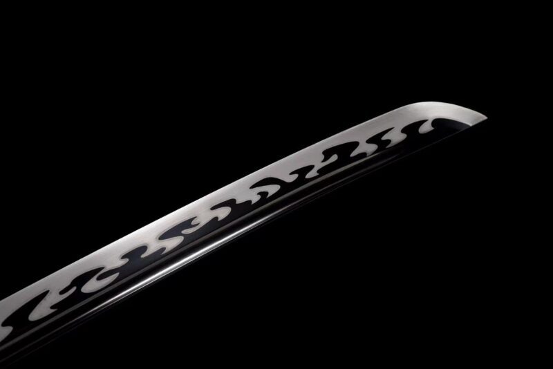 Karyū Katana Sword (火竜) – Fire Dragon