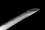 Katana Sword Without Guard