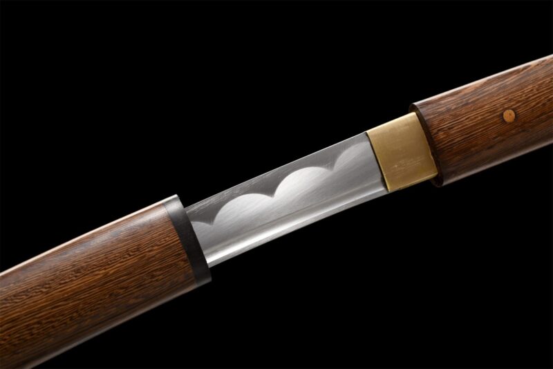Katana Sword Without Guard
