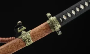 Kazekiri Katana Sword (風切) - Wind Cutter