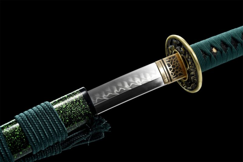 Kiba Katana Sword (騎馬) – Horseman