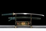 Kiba Katana Sword (騎馬) – Horseman
