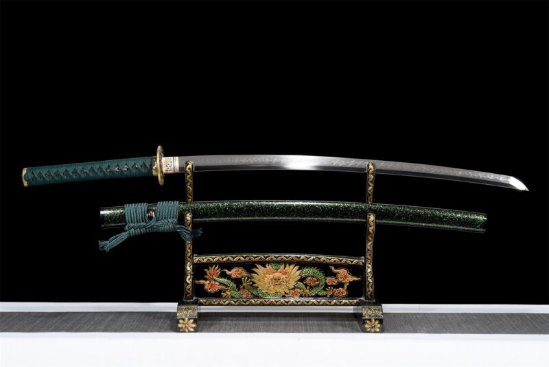 Kiba Katana Sword (騎馬) – Horseman