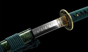 Kiba Katana Sword (騎馬) – Horseman