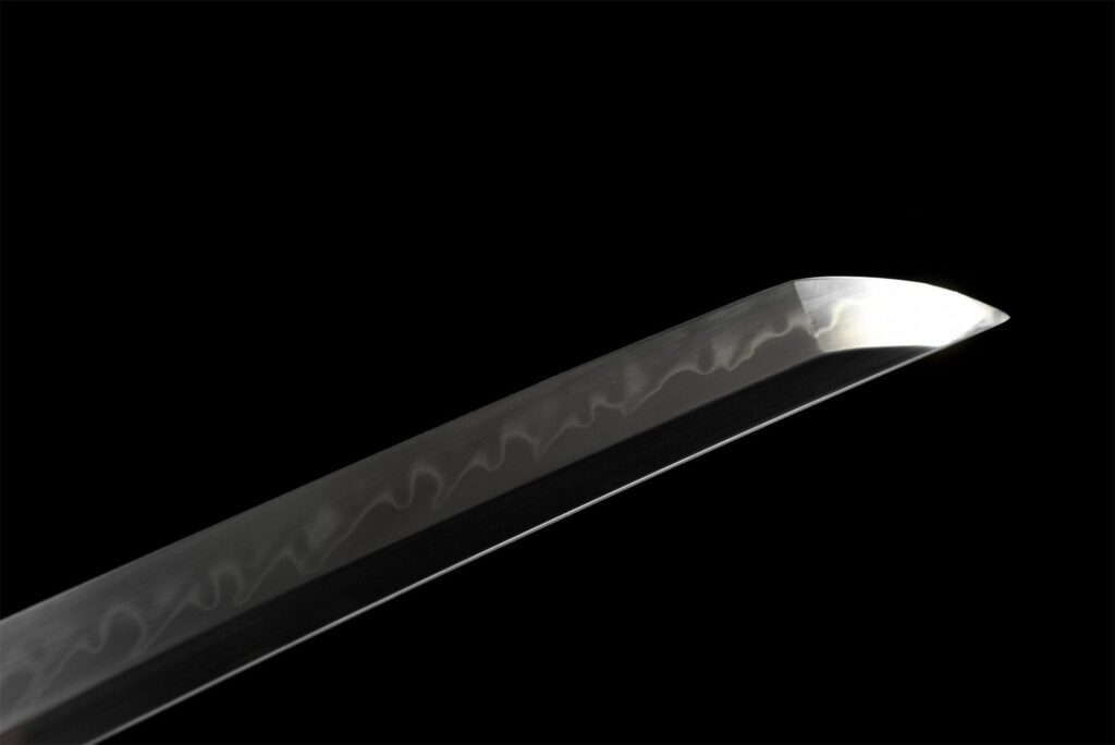 Kiba Katana Sword (騎馬) – Horseman