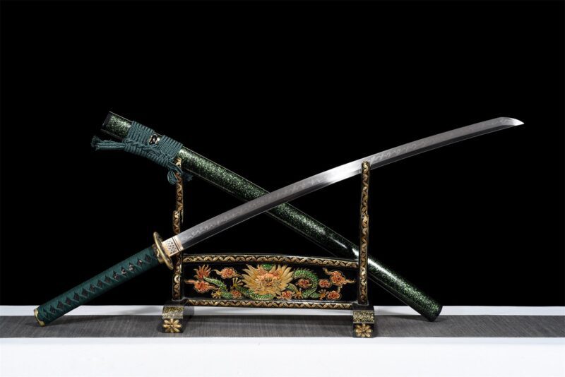 Kiba Katana Sword (騎馬) – Horseman