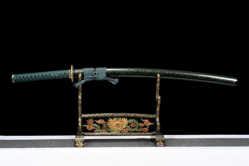 Kiba Katana Sword (騎馬) – Horseman