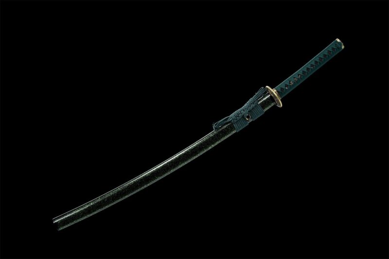 Kiba Katana Sword (騎馬) – Horseman