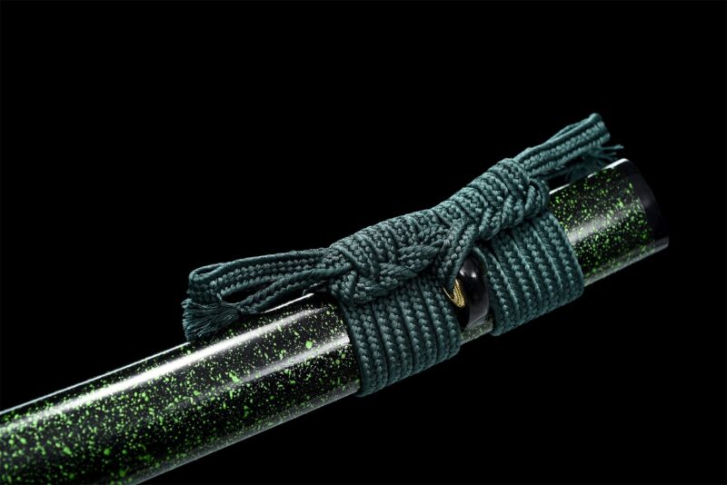 Kiba Katana Sword (騎馬) – Horseman
