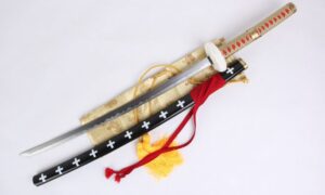Kikoku Trafalgar Law Sword