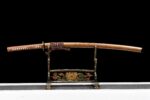 Kinmokusei Katana Sword (金木犀) – Osmanthus