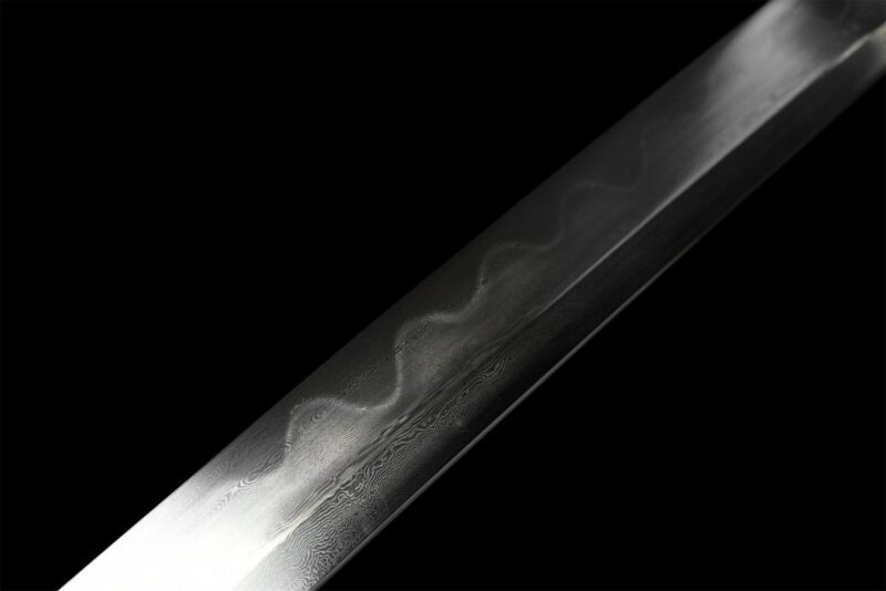 Kinmokusei Katana Sword (金木犀) – Osmanthus