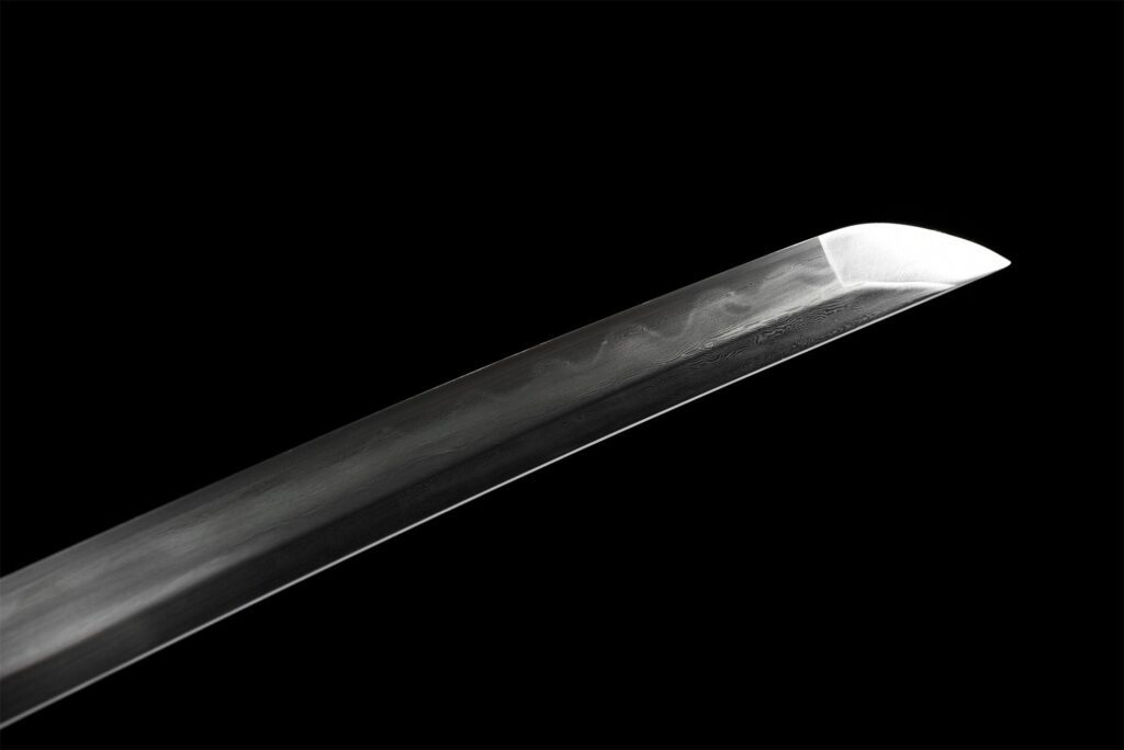 Kinmokusei Katana Sword (金木犀) – Osmanthus